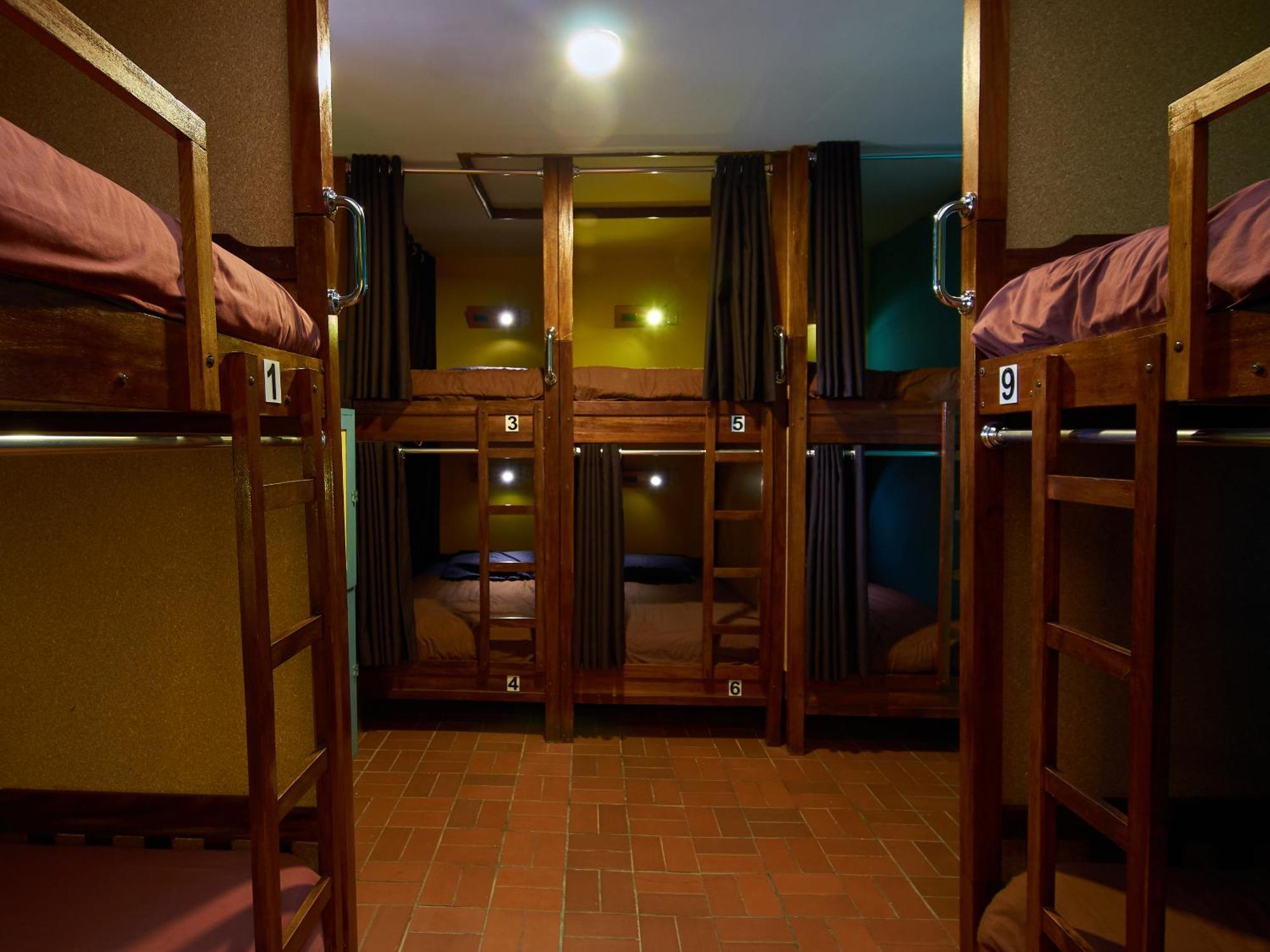 Wild Rover La Paz Exterior foto